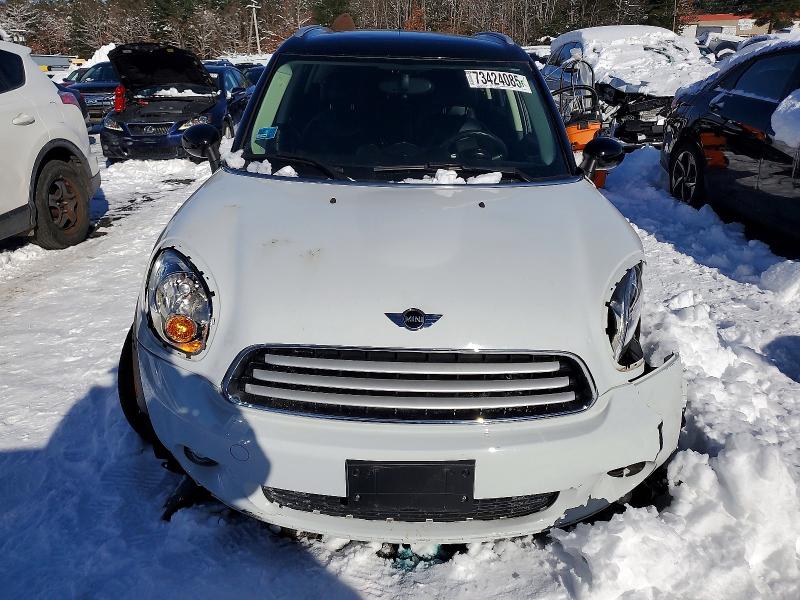 Photo 5 from auction – 2014 MINI COOPER with VIN WMWZB3C52EWR42238