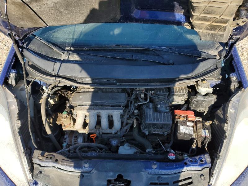 Photo 12 from auction – 2009 HONDA FIT with VIN JHMGE88459S026342