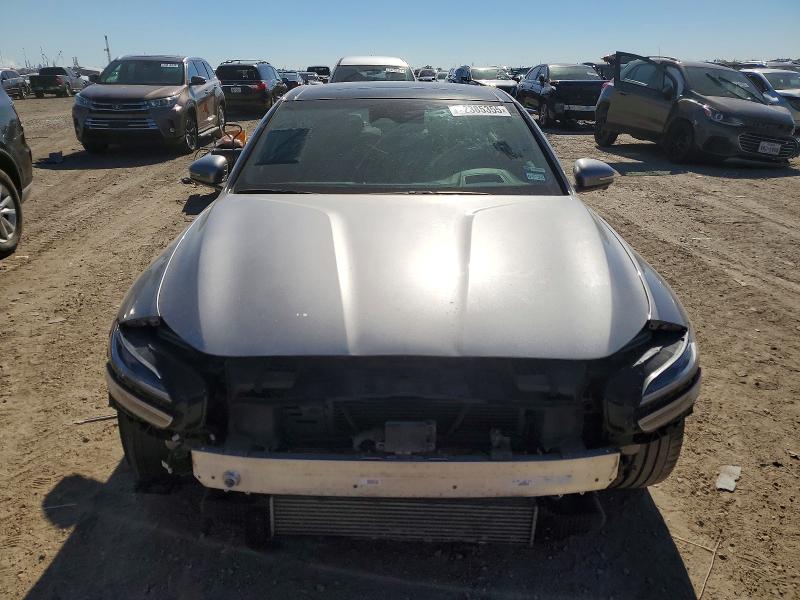 Photo 5 from auction – 2023 GENESIS G70 with VIN KMTG54TE8PU122821