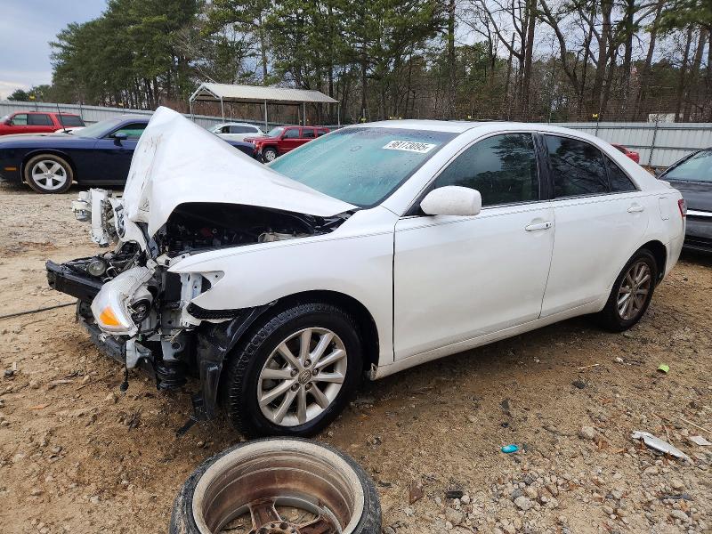 TOYOTA CAMRY BASE 2011 z numerem VIN 4T1BF3EK1BU730350 - Zdjęcie z aukcji
