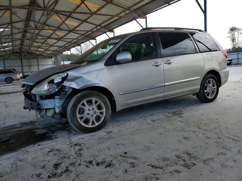 2006 TOYOTA SIENNA - Търг №63406596
