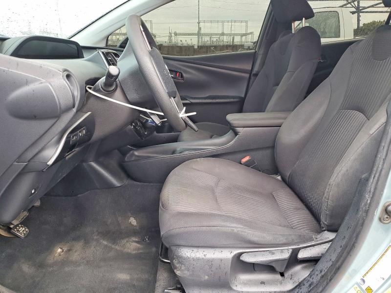 Photo 7 from auction – 2018 TOYOTA PRIUS with VIN JTDKBRFU5J3080820