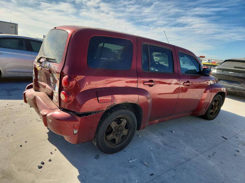 Photo 3 from auction – 2009 CHEVROLET HHR LT with VIN 3GNCA23B19S517128