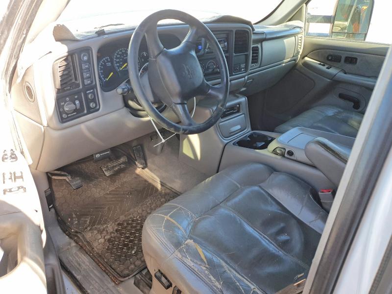 Photo 8 from auction – 2001 CHEVROLET 1500 with VIN 1GCEK19T61E140271