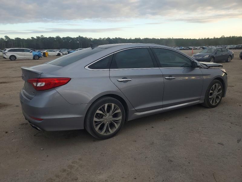 Photo 3 from auction – 2015 HYUNDAI SONATA SPO with VIN 5NPE34AB4FH192877