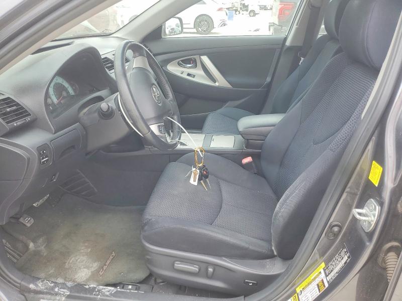 Photo 7 from auction – 2011 TOYOTA CAMRY BASE with VIN 4T1BF3EK8BU603224