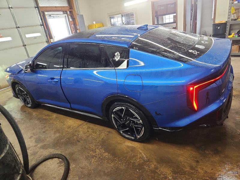 Photo 2 from auction – 2025 KIA K4 with VIN 3KPFW4DE5SE046990