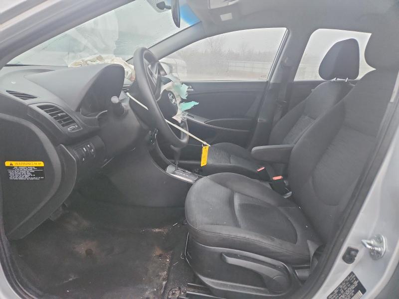 Photo 7 from auction – 2016 HYUNDAI ACCENT SE with VIN KMHCT5AE7GU256288