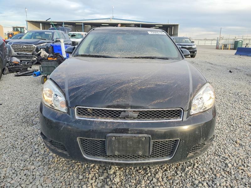 Photo 5 from auction – 2012 CHEVROLET IMPALA LTZ with VIN 2G1WC5E39C1305029