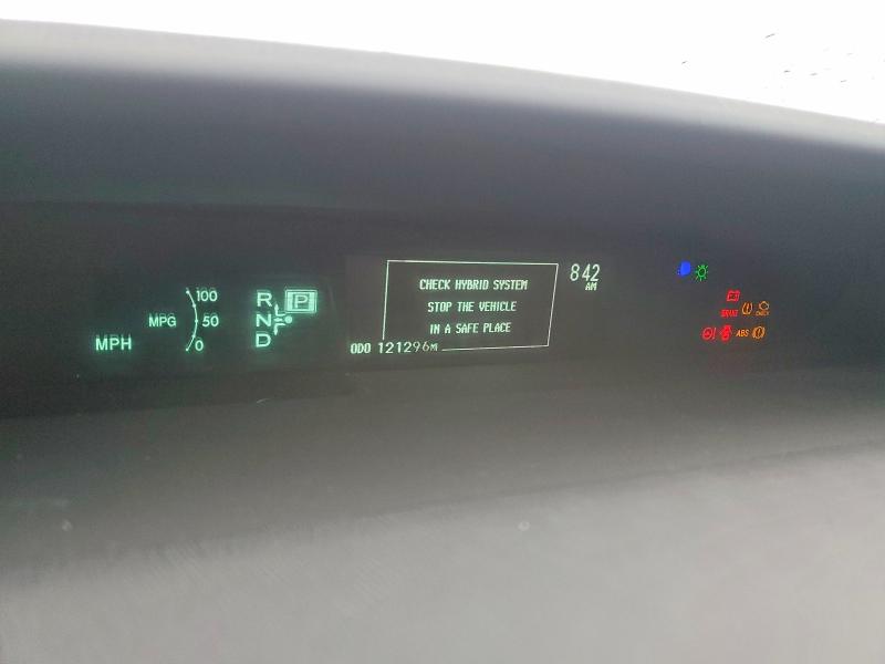 Photo 9 from auction – 2015 TOYOTA PRIUS with VIN JTDKN3DU2F0463713