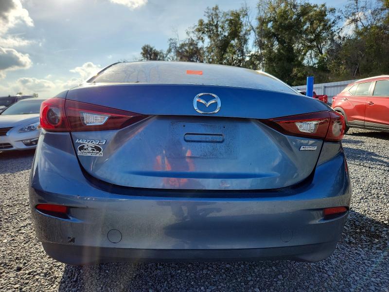 Photo 6 from auction – 2015 MAZDA 3 with VIN JM1BM1U70F1255017