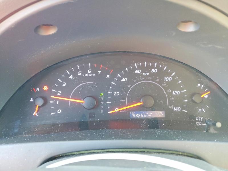 Foto 9 de la subasta – 2011 TOYOTA CAMRY con VIN 4T1BF3EK0BU686583
