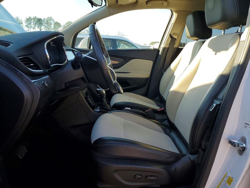 Photo 7 from auction – 2020 BUICK ENCORE PRE with VIN KL4CJASB9LB051076