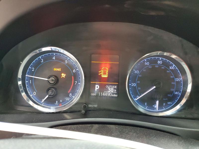Photo 9 from auction – 2019 TOYOTA COROLLA with VIN 5YFBURHE7KP927698
