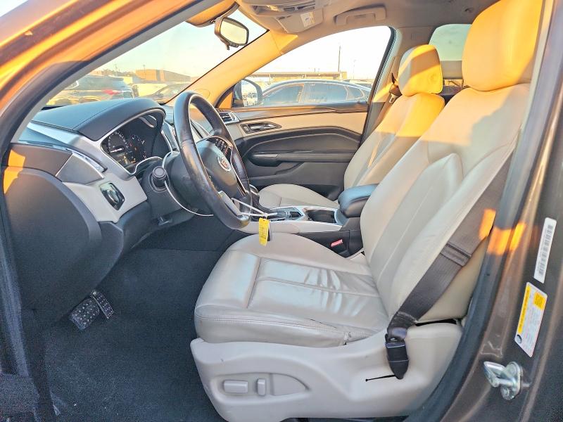 Photo 7 from auction – 2016 CADILLAC SRX with VIN 3GYFNAE3XGS535841