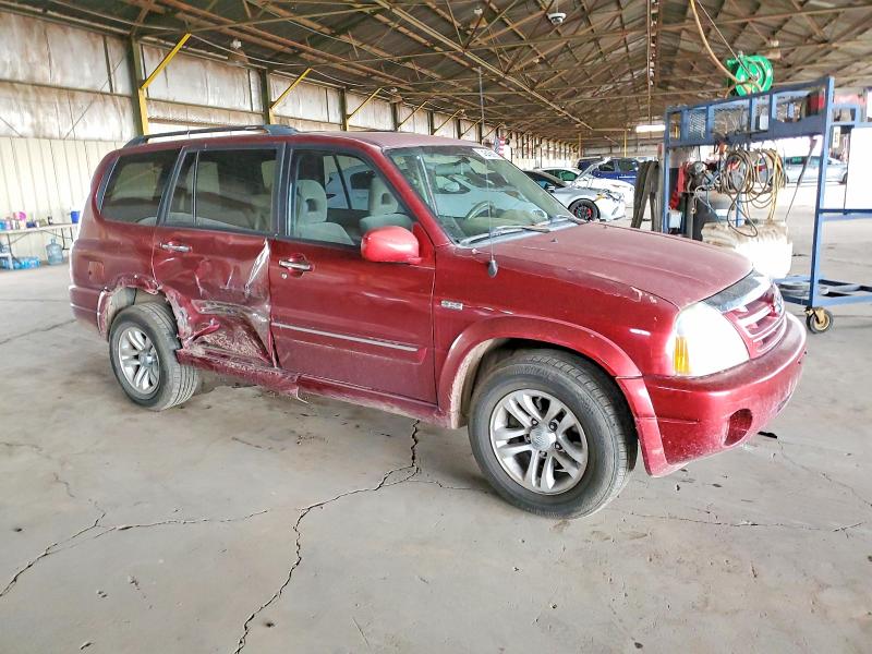 Photo 4 from auction – 2005 SUZUKI XL7 with VIN JS3TX92V954108060