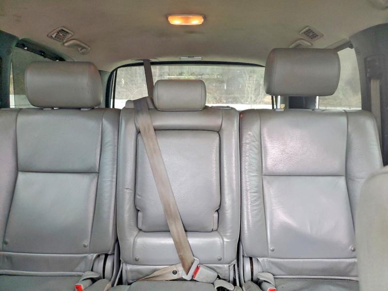 Photo 10 from auction – 2011 TOYOTA SEQUOIA LI with VIN 5TDKY5G19BS033477