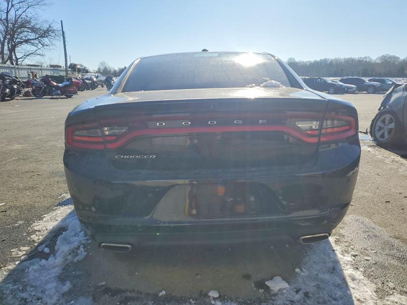 Photo 6 from auction – 2021 DODGE CHARGER with VIN 2C3CDXBG0MH636055