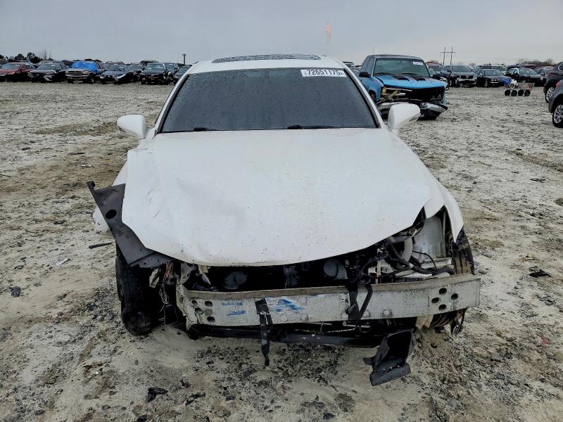 Photo 5 from auction – 2009 LEXUS IS 250 with VIN JTHBK262695094892