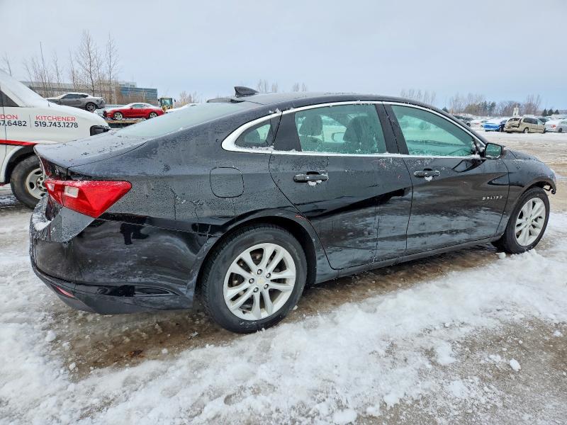 Photo 3 from auction – 2018 CHEVROLET MALIBU LT with VIN 1G1ZD5ST0JF198344