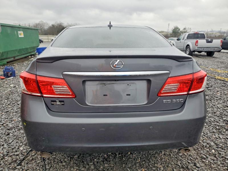 Photo 6 from auction – 2012 LEXUS ES with VIN JTHBK1EGXC2509437
