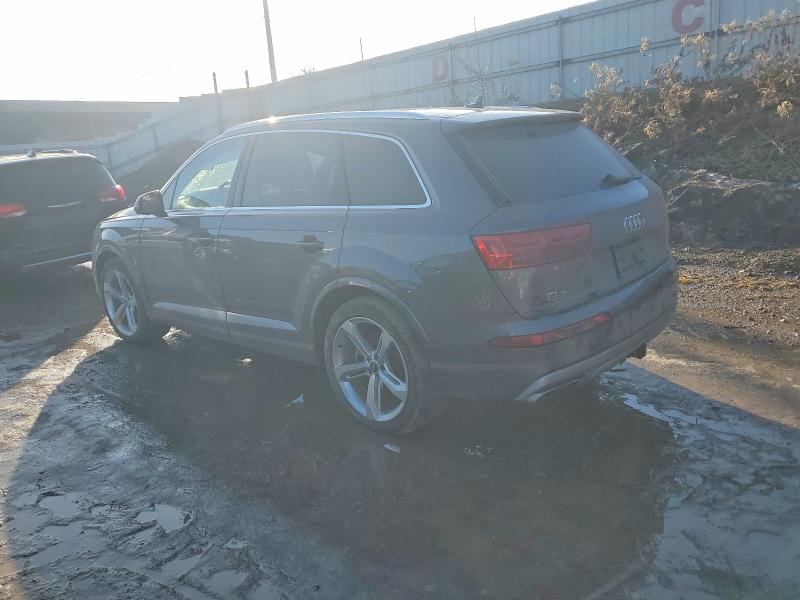 Photo 2 from auction – 2019 AUDI Q7 with VIN WA1VAAF73KD002750
