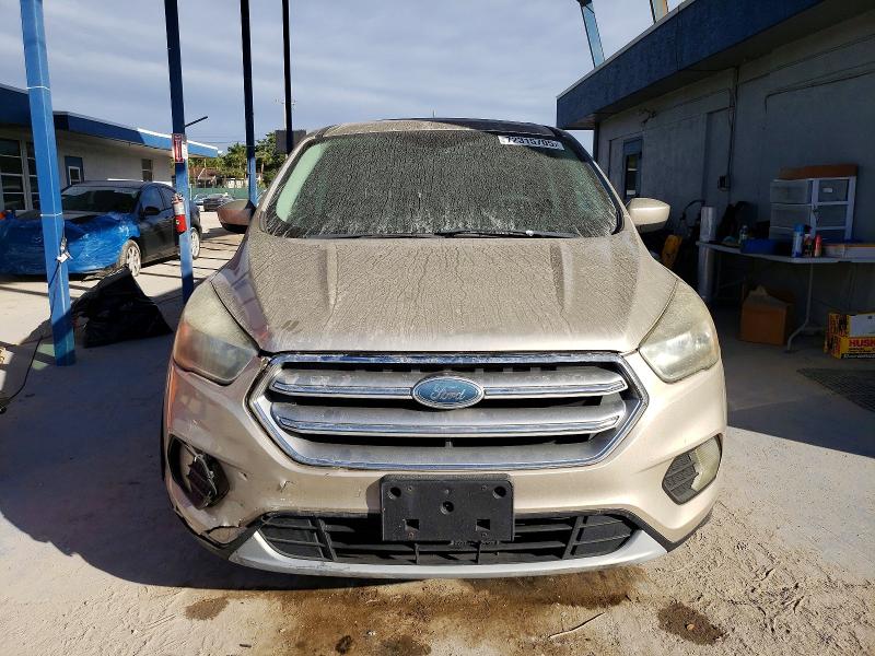 Photo 5 from auction – 2017 FORD ESCAPE SE with VIN 1FMCU0GDXHUC60366
