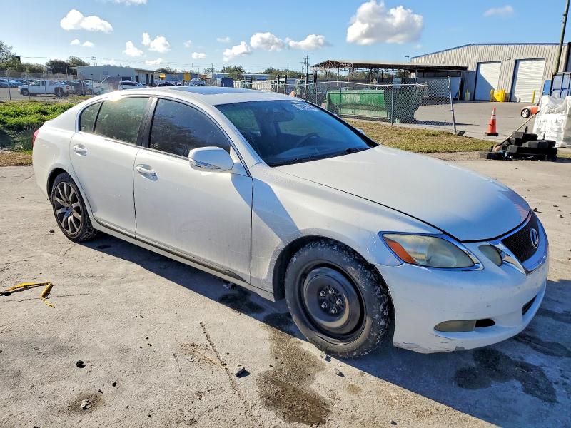 Photo 4 from auction – 2011 LEXUS GS 350 with VIN JTHBE1KS5B0053471