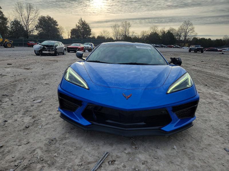 Photo 5 from auction – 2024 CHEVROLET CORVETTE S with VIN 1G1YB2D4XR5110892
