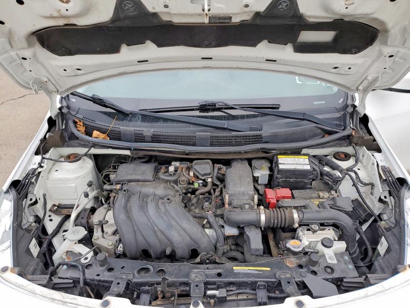 Photo 11 from auction – 2018 NISSAN VERSA S with VIN 3N1CN7AP7JL871889