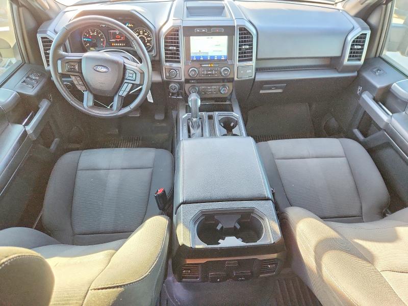 Photo 8 from auction – 2017 FORD F150 SUPER with VIN 1FTEW1EF9HKE12862