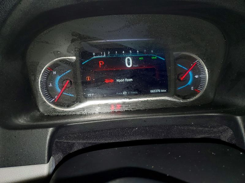 Photo 9 from auction – 2020 HONDA PILOT EX with VIN 5FNYF6H30LB001691