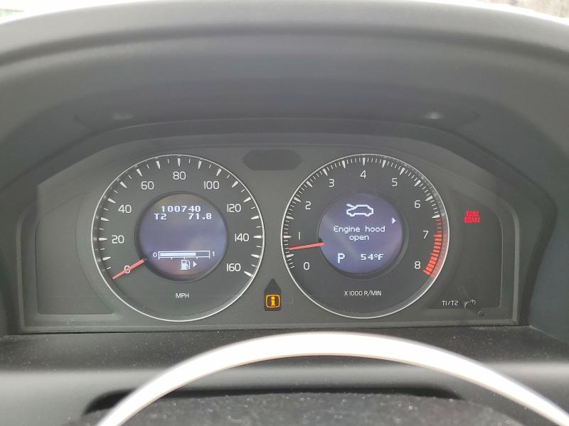 Photo 9 from auction – 2010 VOLVO XC60 3.2 with VIN YV4982DL5A2063873