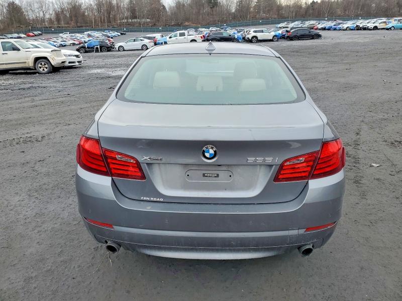 Photo 6 from auction – 2013 BMW 535 XI with VIN WBAFU7C5XDDU68599