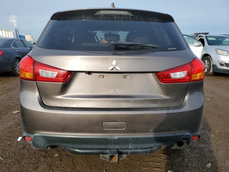 Photo 6 from auction – 2017 MITSUBISHI OUTLANDER with VIN JA4AR3AW5HZ065913