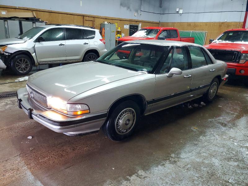 BUICK LESABRE LI 1996 with VIN 1G4HR52K4TH438817 - Photo from auction