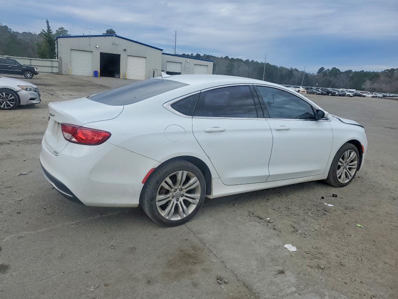 Photo 3 from auction – 2016 CHRYSLER 200 LIMITE with VIN 1C3CCCAB6GN103527