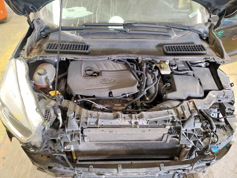 Фото 11 с аукциона – 2018 FORD ESCAPE SE с VIN 1FMCU0GD9JUC40843