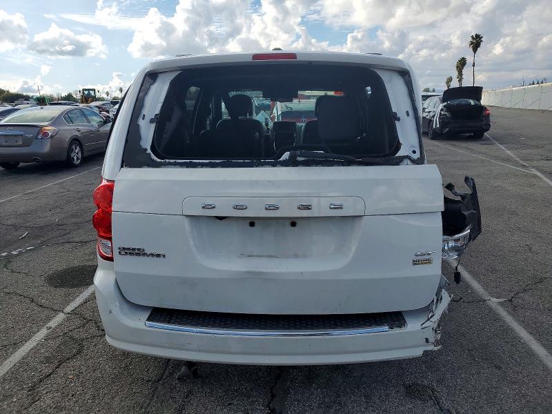 Photo 6 from auction – 2018 DODGE GRAND CARA with VIN 2C4RDGEG8JR224277