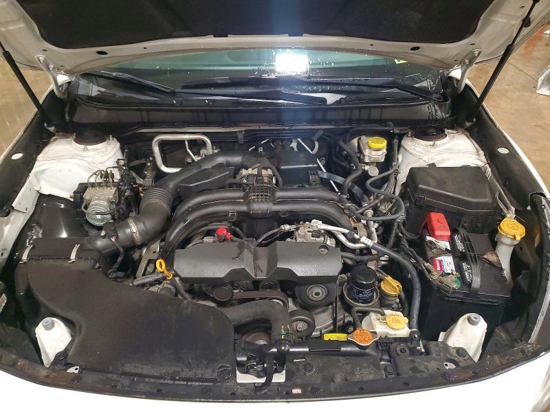Photo 11 from auction – 2019 SUBARU LEGACY 2.5 with VIN 4S3BNAF6XK3041667