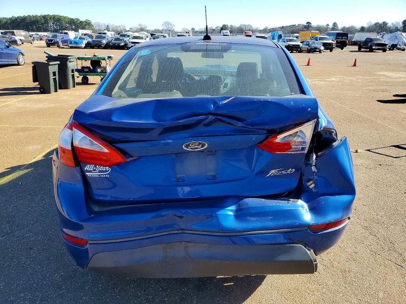 Photo 6 from auction – 2019 FORD FIESTA with VIN 3FADP4BJ3KM165718