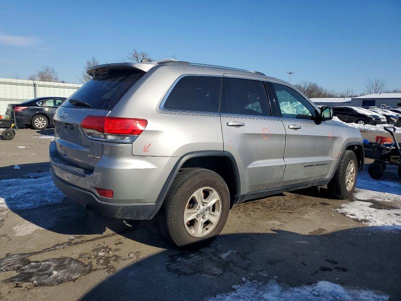 Photo 3 from auction – 2017 JEEP GRAND CHER with VIN 1C4RJFAG4HC632934