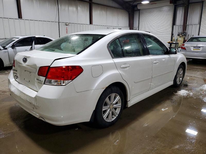 صورة رقم 3 من المزاد - 2012 SUBARU LEGACY 2.5 مع VIN 4S3BMBA63C3027580