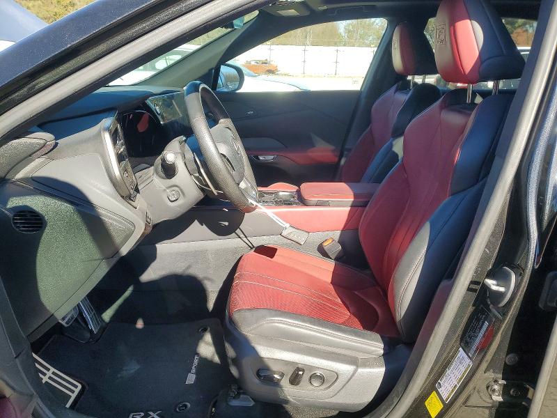 Photo 7 from auction – 2024 LEXUS RX with VIN 2T2BCMEA5RC017626