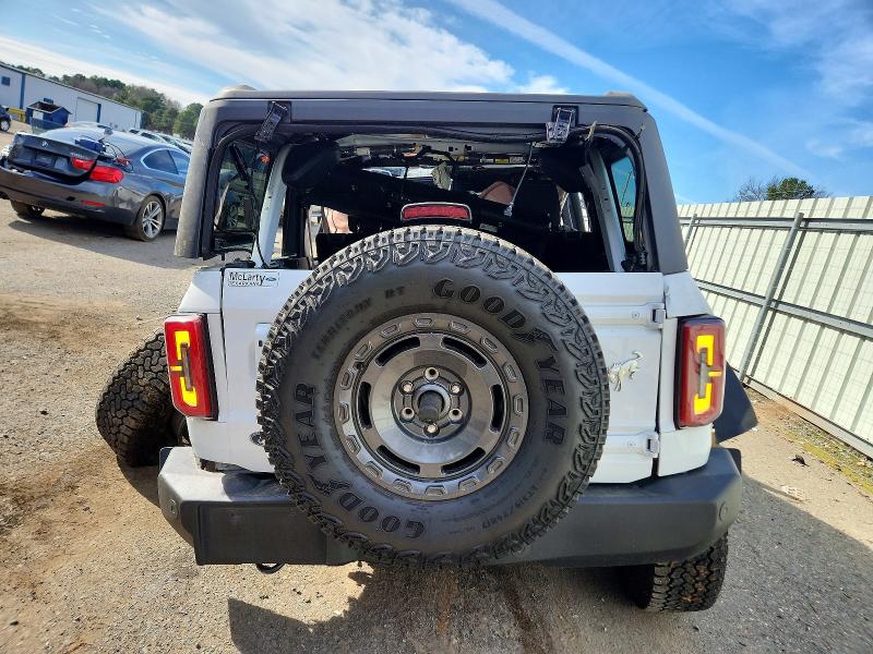 Photo 6 from auction – 2025 FORD BRONCO with VIN 1FMEE8BP1SLA68546