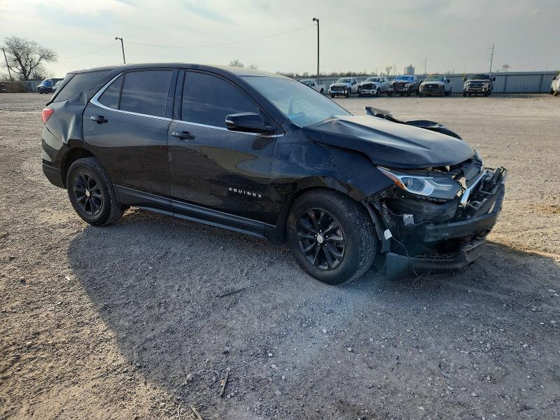 Photo 4 from auction – 2018 CHEVROLET EQUINOX LT with VIN 2GNAXJEV1J6244430