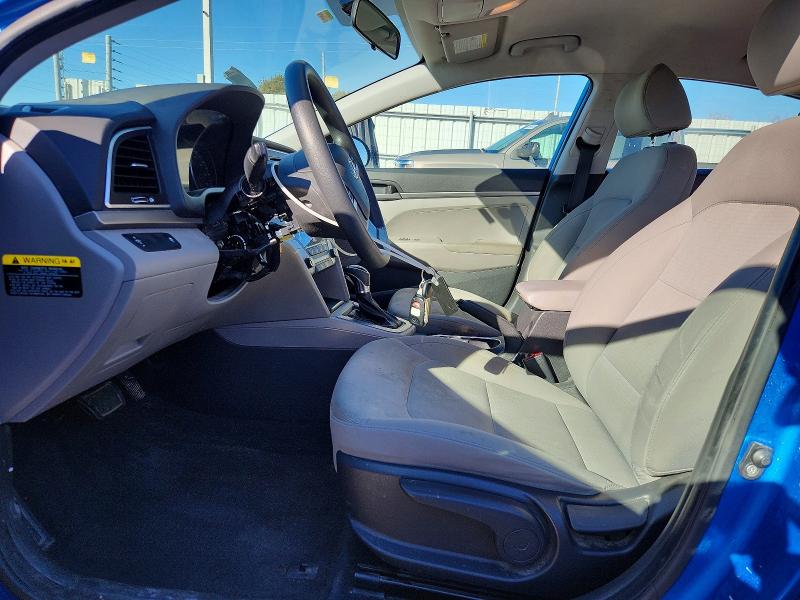 Photo 7 from auction – 2017 HYUNDAI ELANTRA SE with VIN KMHD74LF4HU406979