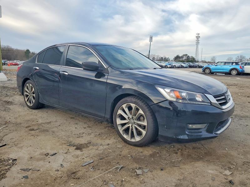 Photo 4 from auction – 2014 HONDA ACCORD SPO with VIN 1HGCR2F53EA228434
