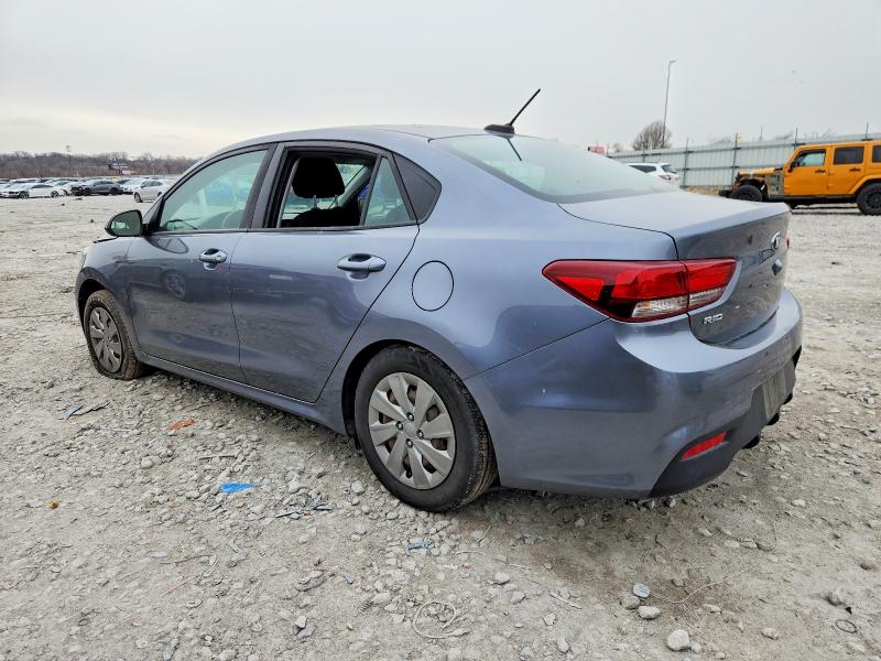 Photo 2 from auction – 2019 KIA RIO S with VIN 3KPA24AB3KE170532