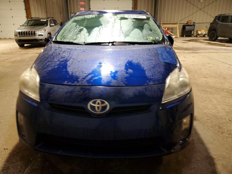 Photo 5 from auction – 2011 TOYOTA PRIUS with VIN JTDKN3DUXB1471630
